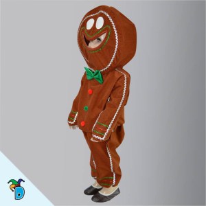 Galleta Jengibre Niño 